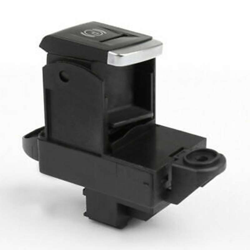 Electronic Parking Brake Handbrake Switch Button Fit for - A6 C6 A6 Allroad S6 RS6 4F1927225A 4F1927