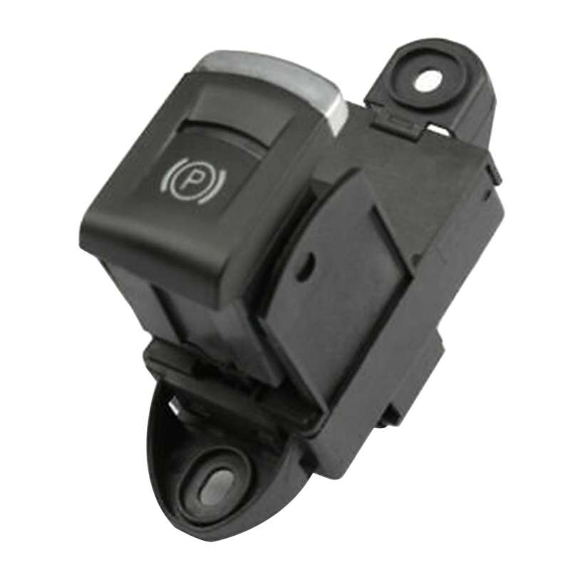 Electronic Parking Brake Handbrake Switch Button Fit for - A6 C6 A6 Allroad S6 RS6 4F1927225A 4F1927