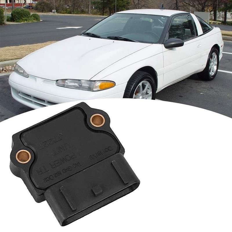 Electronic Power TR Unit Ignition Module J722T for EAGLE for MITSHUBISHI Galant Eclipse 2.4L for
