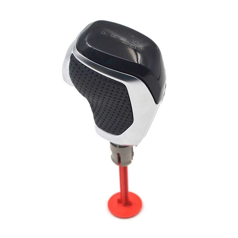 Electronic Shift Handle Led Gear Shift Knob for Golf Mk6 Mk7 B7 B8 Mk2 B White Light