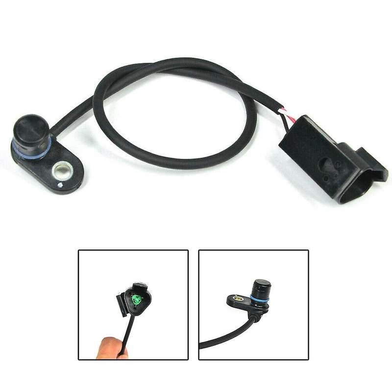 Electronic Speedometer Sensor for 5 & 6 Speed Transmissions, 74420-94C