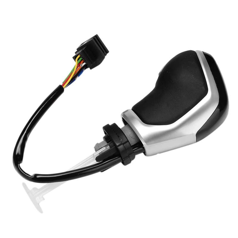 Electronic Shift Handle LED Gear Shift Knob Compatible Golf MK6 MK7 Passat