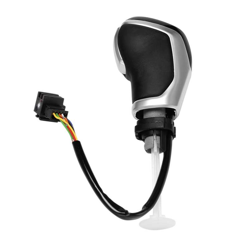 Electronic Shift Handle LED Gear Shift Knob Compatible Golf MK6 MK7 Passat