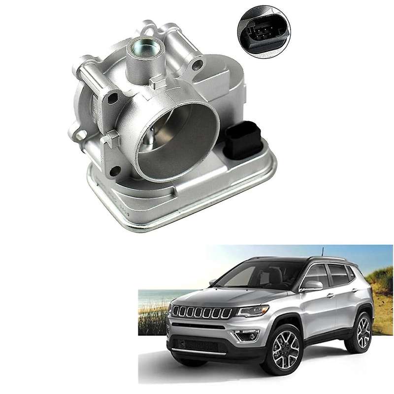 Electronic Throttle Body Assembly for Patriot Compass 2.0/2.4l 4891735ac, 04891735ac, 5429090
