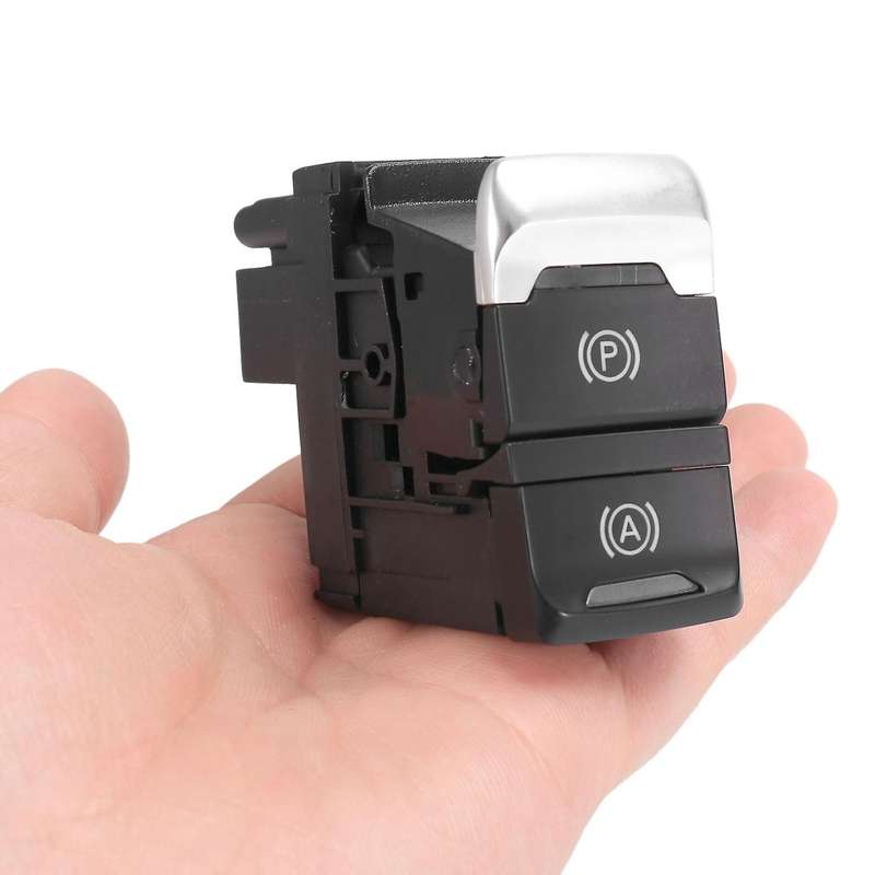 Electronically Controlled Mechanical Parking Brake Switch 8K1927225D for- A4L/A5/Q5/RS5