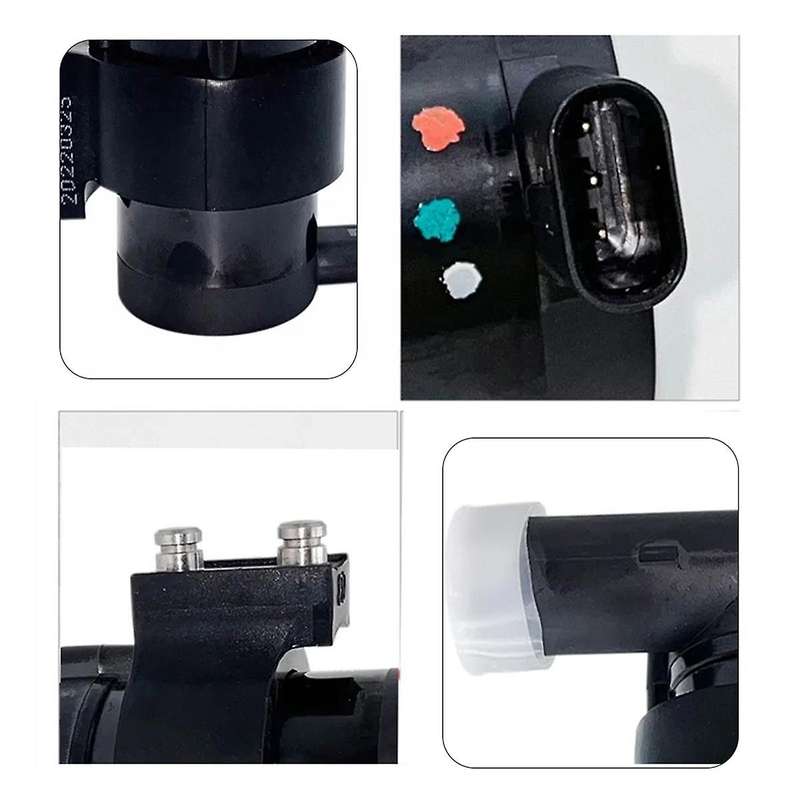 Electronic Water Pump for 7/8 Exeed Jetour Electric Additional Coolant Water Pump F4J16-1118071AC