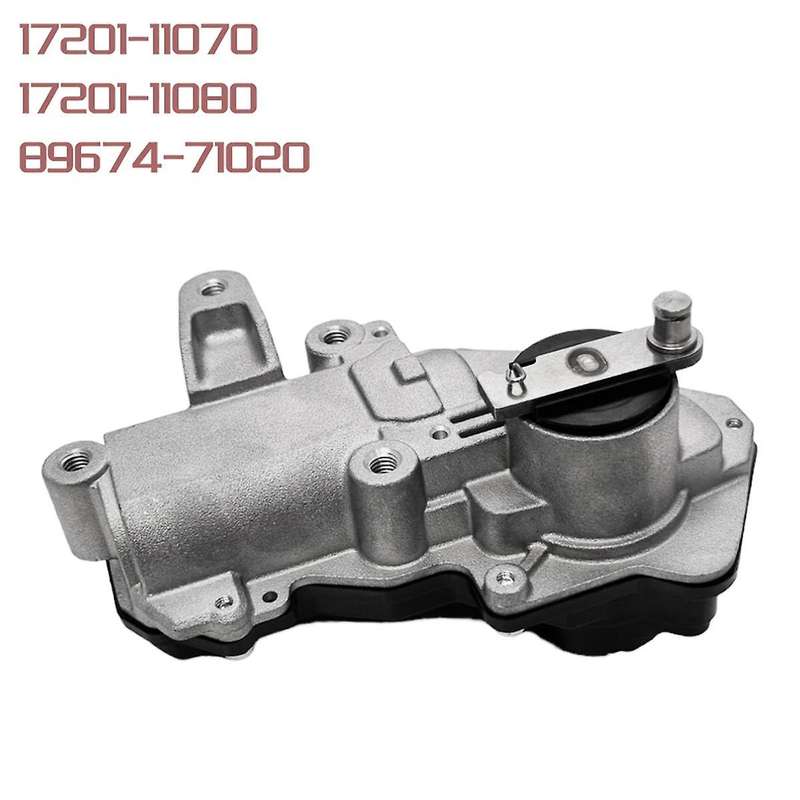 Electronic Turbo Actuator for Fortuner 2.4L 2GD-FTV 1720111080 235600-0200 89674-71020