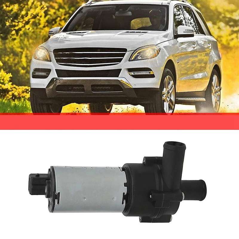 Electronic Water Pump Auxiliary Cooling Pump for M W163 Ml230 Ml320 Ml350 Ml500 Ml55 0018356064 A00