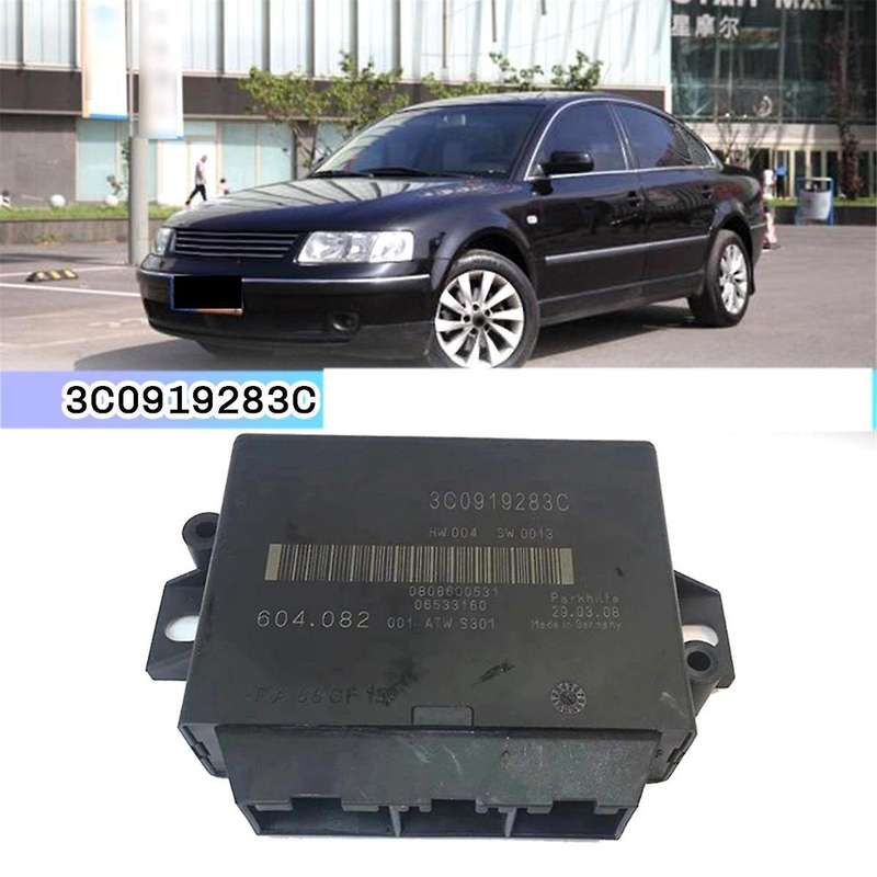 Electronics Parking Aid Module 3C0919283C for 2006-2008 Parking Radar Module Parking Radar Computer