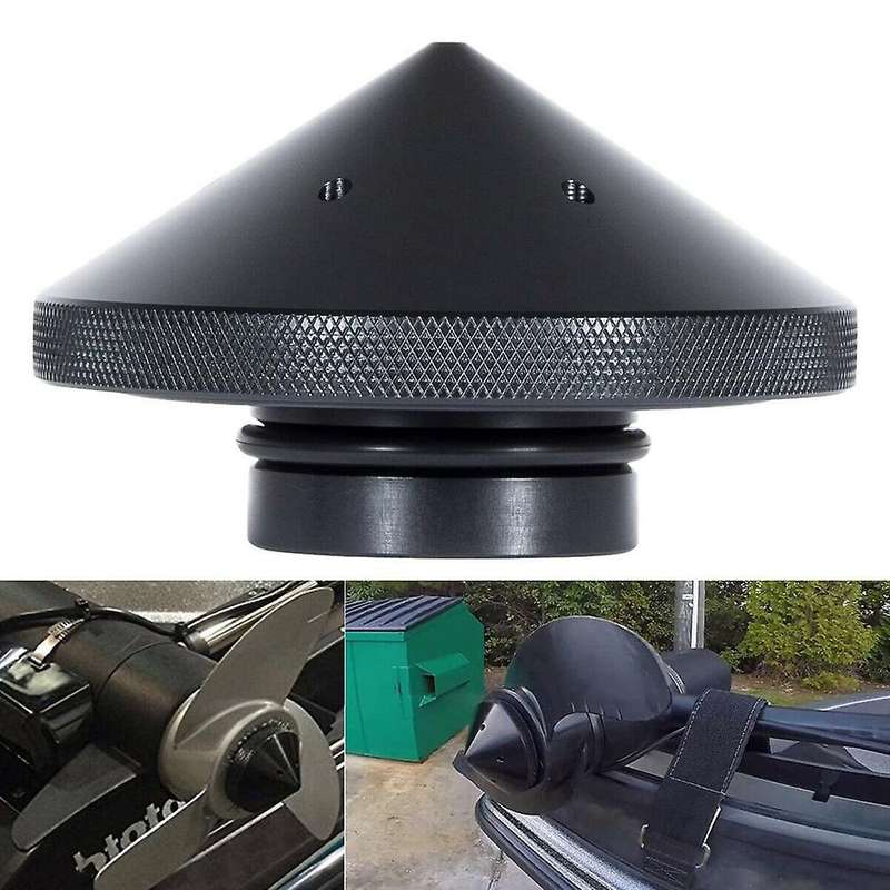 Eliminator Prop Nut GFEL---DP Replace for T-H Marine for MinnKota 80, 101 and 112