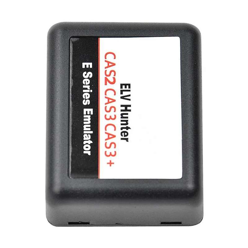 Elv Hunter Cas2 Cas3 Cas3+ Steering Lock Emulator Plug and Start for Mini E60 E84 E87 E90 3x 5 X
