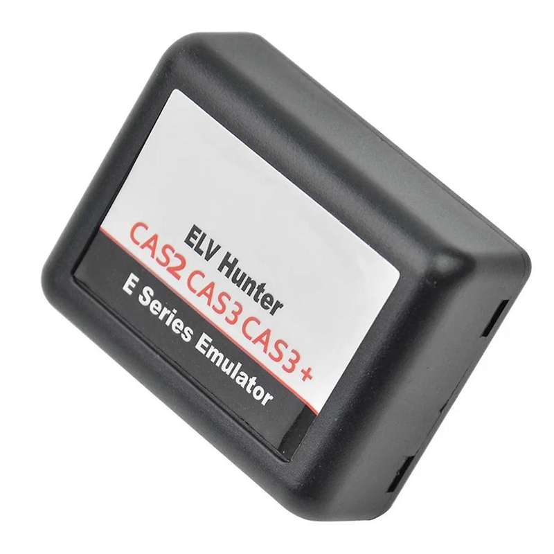 Elv Hunter Cas2 Cas3 Cas3+ Steering Lock Emulator Plug and Start for Mini E60 E84 E87 E90 3x 5 X