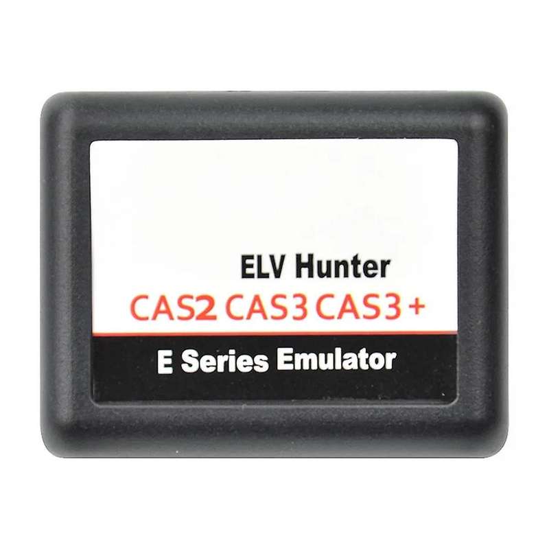 Elv Hunter Cas2 Cas3 Cas3+ Steering Lock Emulator Plug and Start for Mini E60 E84 E87 E90 3x 5 X