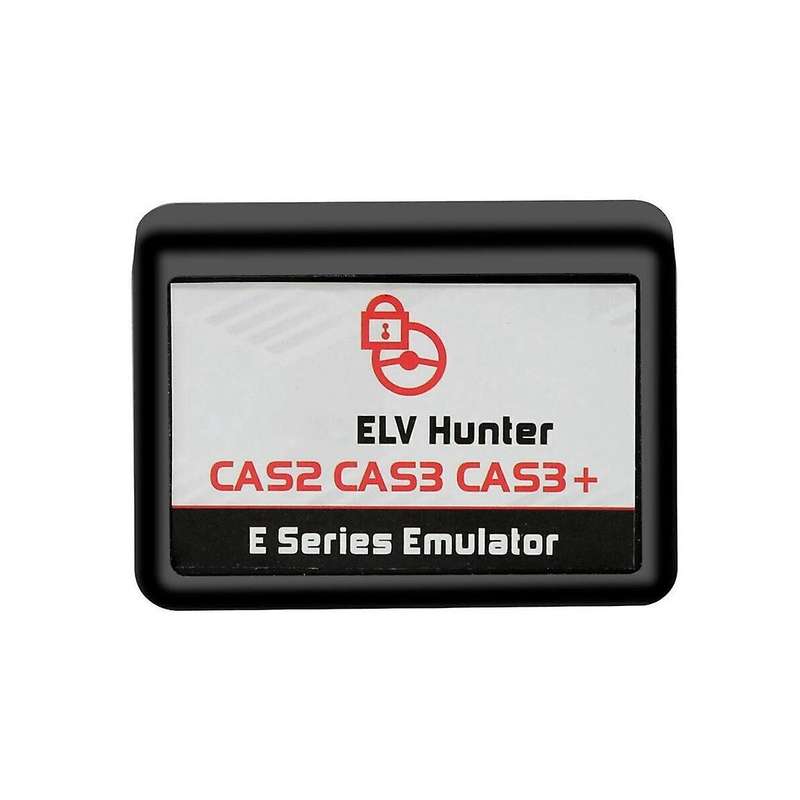 Elv Hunter Cas2 Cas3 Cas3+ Emulator for - E Series E60 E84 E87 E90 E93&mini