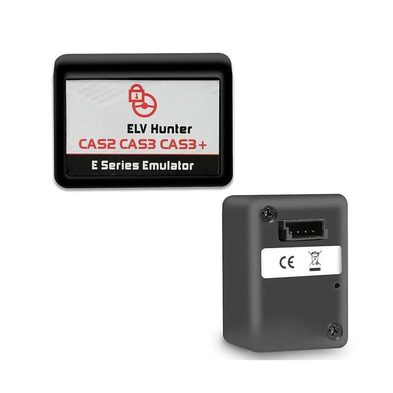 Elv Hunter Cas2 Cas3 Cas3+ Emulator for - E Series E60 E84 E87 E90 E93&mini
