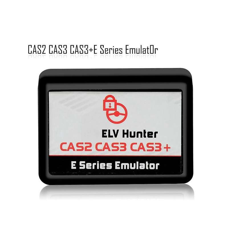 Elv Hunter Cas2 Cas3 Cas3+ Emulator for - E Series E60 E84 E87 E90 E93&mini