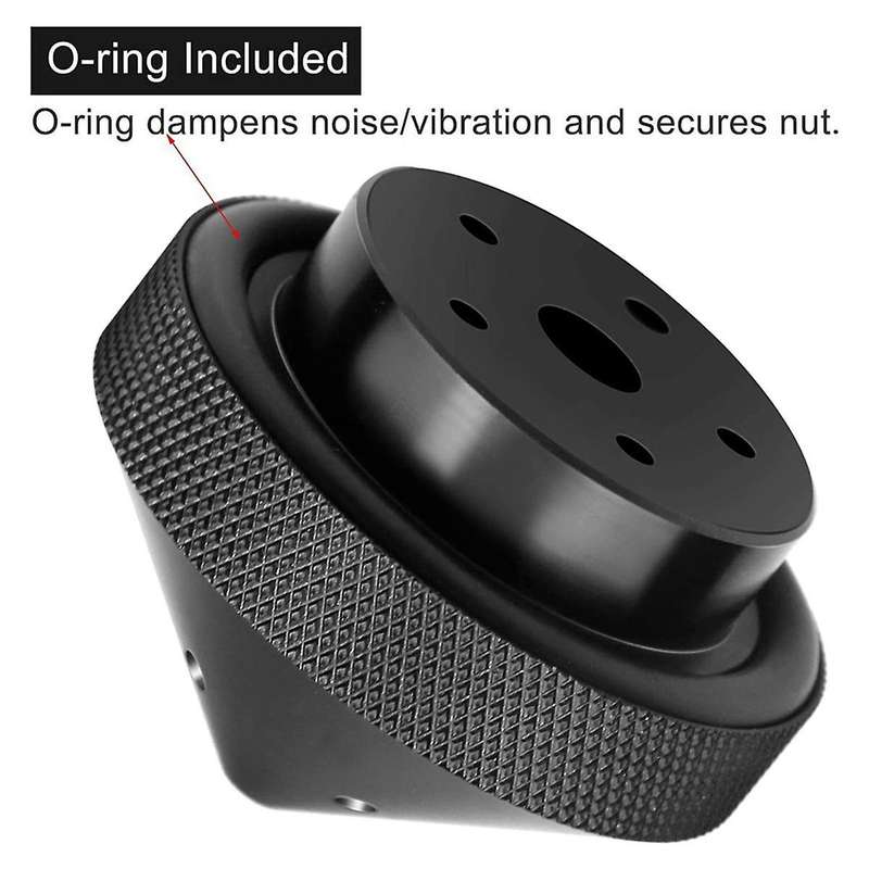 Eliminator Trolling Motor Prop Nut Compatible with for GFEL-MG--DP Motor Prop Nut