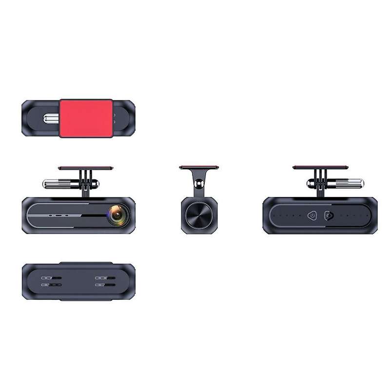 Embedded Tachograph Wi-Fi Driving Recorder 1080 P Car Video Recorder Car Dash Cam Car Dvrs Car Dvr C