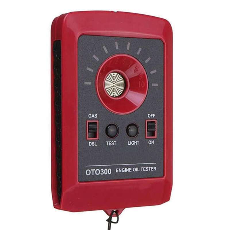 Em2261 Gas for Analyzer 12v Led Digital Automobile Car Oil Quality Tester Motor Engine Detector Xc3