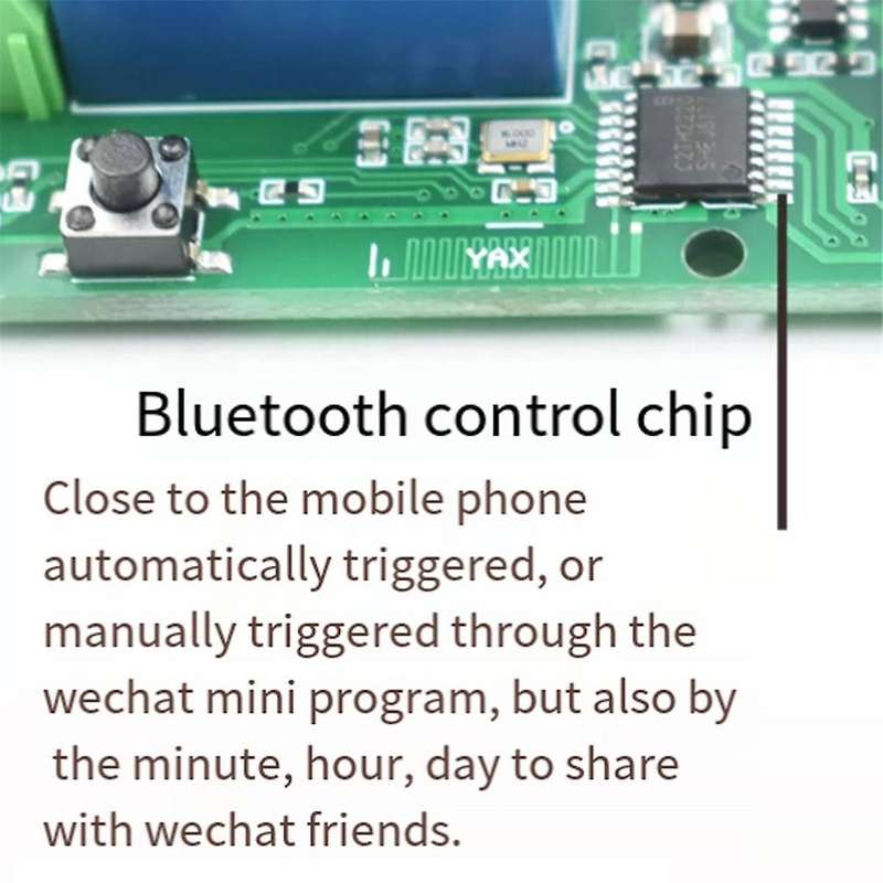 Embedded Finger Reader & Access Board+battery Case 50pcs Finger 12v Or 24v Power Supply Finger Cont