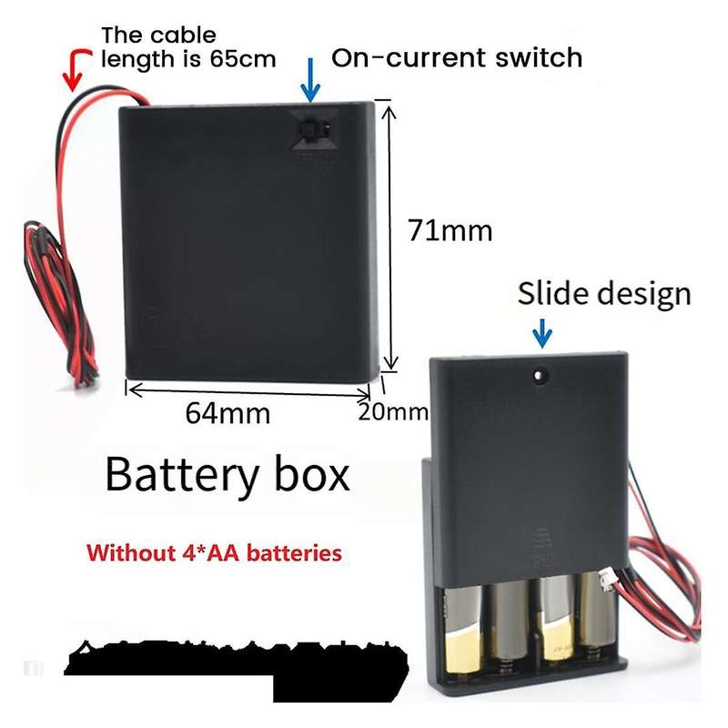 Embedded Finger Reader & Access Board+battery Case 50pcs Finger 12v Or 24v Power Supply Finger Cont