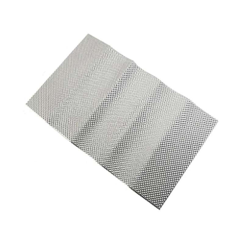 Embossed Aluminum Heat Shield, Exhaust Pipe Heat Shield and Automobile General Heat Insulation Alumi