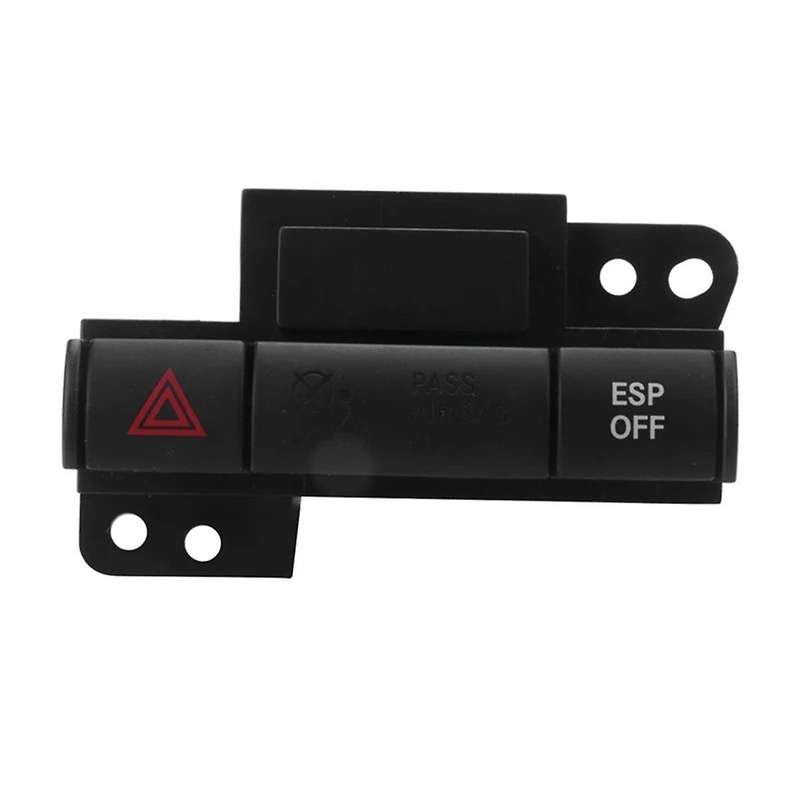Emergency Hazard Switch ESP Switch 4602418AH for 300C Caravan