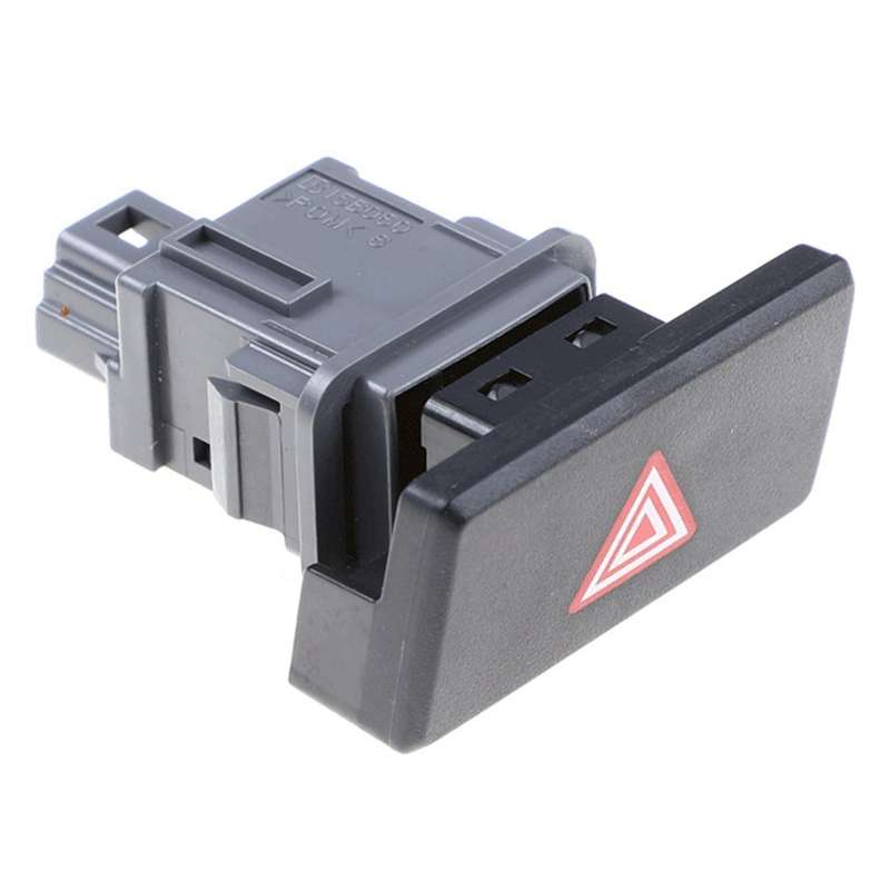 Emergency Blinker Button Switch Hazard Flasher Warning Fits for Prado 15B060 15B060CFXX
