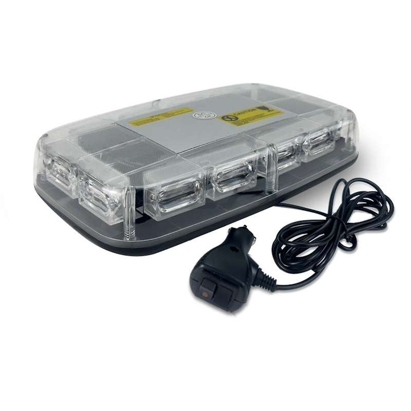 Emergency Car Roof Strobe Light Signal Light Flashing Safety Warning Light Wireless Emergency Flash