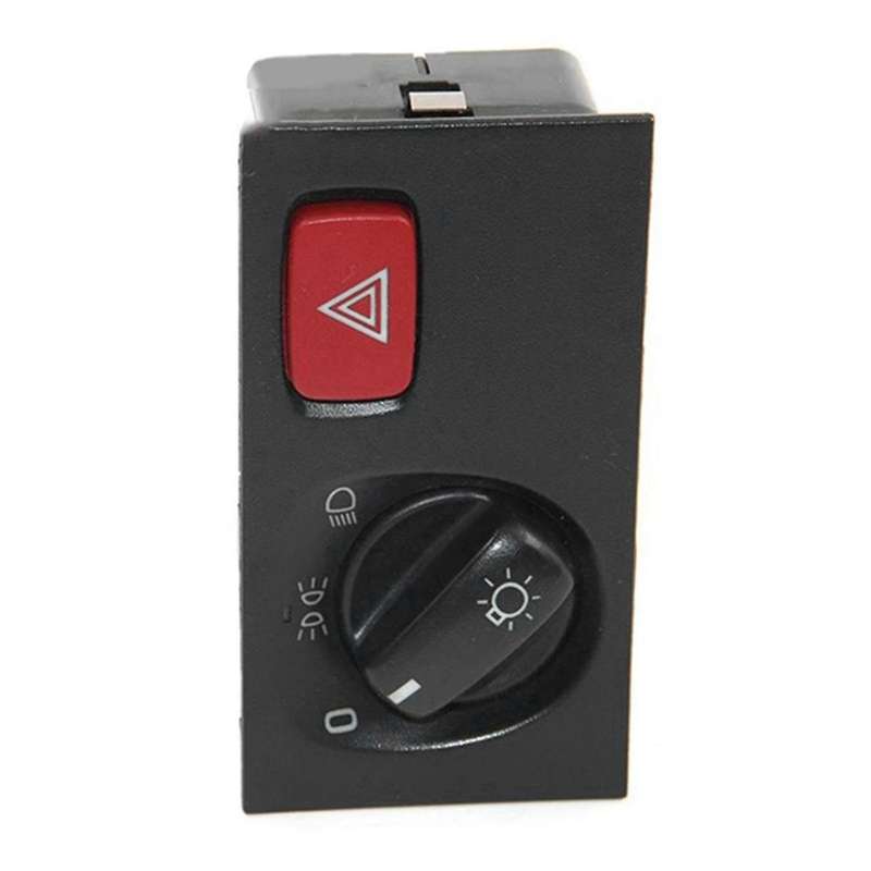 Emergency Light Panel Warning Light Panel Headlight Switch Truck Accessories for 1540673