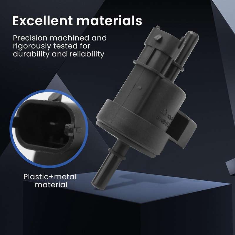 Emission Vapor Canister Purge Valve Solenoid EVAP Control Valve for Sonic 1.8L L4 55567453 214-2317