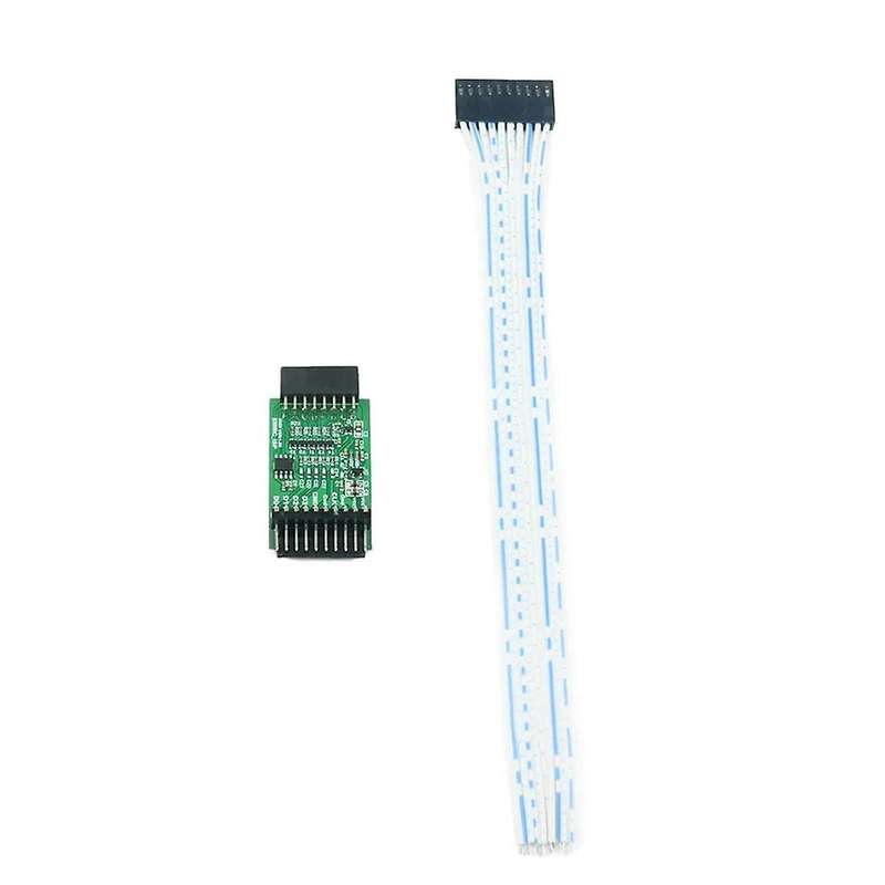 EMMC-ISP Special Adapter Online Programming Anti-Interference for T48 (TL866-3G) Programmer Only