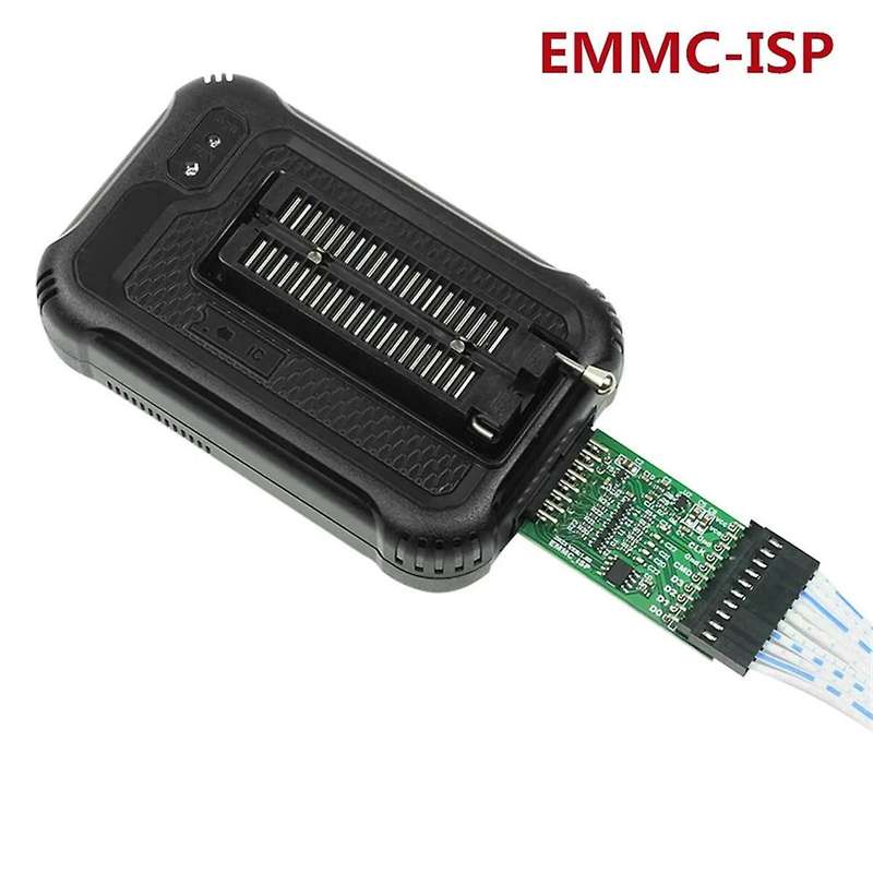 EMMC-ISP Special Adapter Online Programming Anti-Interference for T48 (TL866-3G) Programmer Only