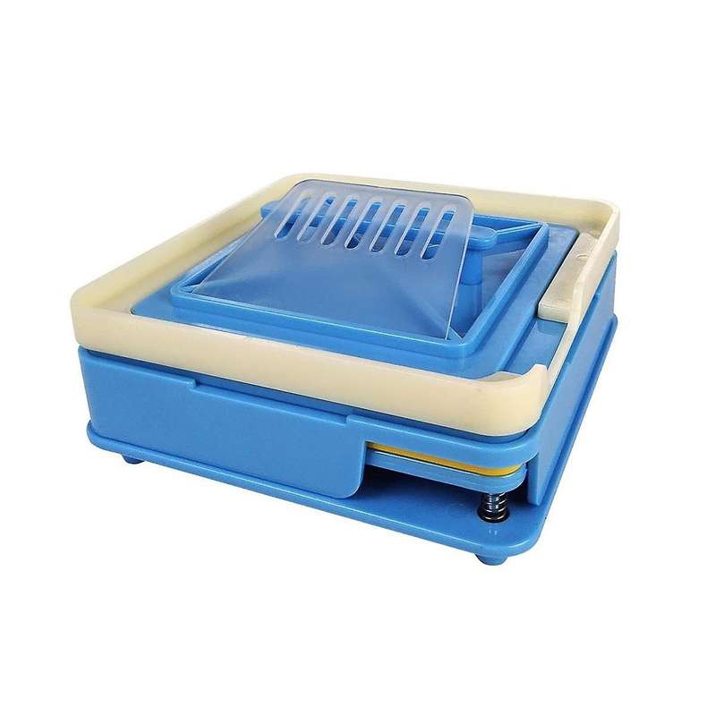 Empty Coffee Powder Filler Tray, 100 Holes Suitable for Size 00 Empty - Make Your Coffee Powder