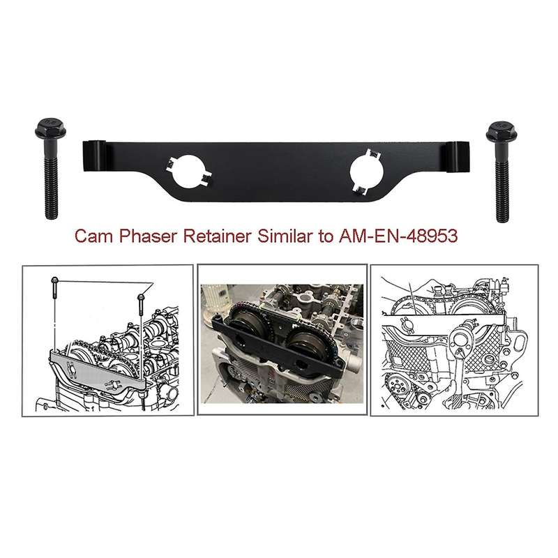 EN48953 Cam Phaser Retainer/Camshaft Actuator Locking Tool Holder 2.0L, 2.4L ECOTEC Engines for