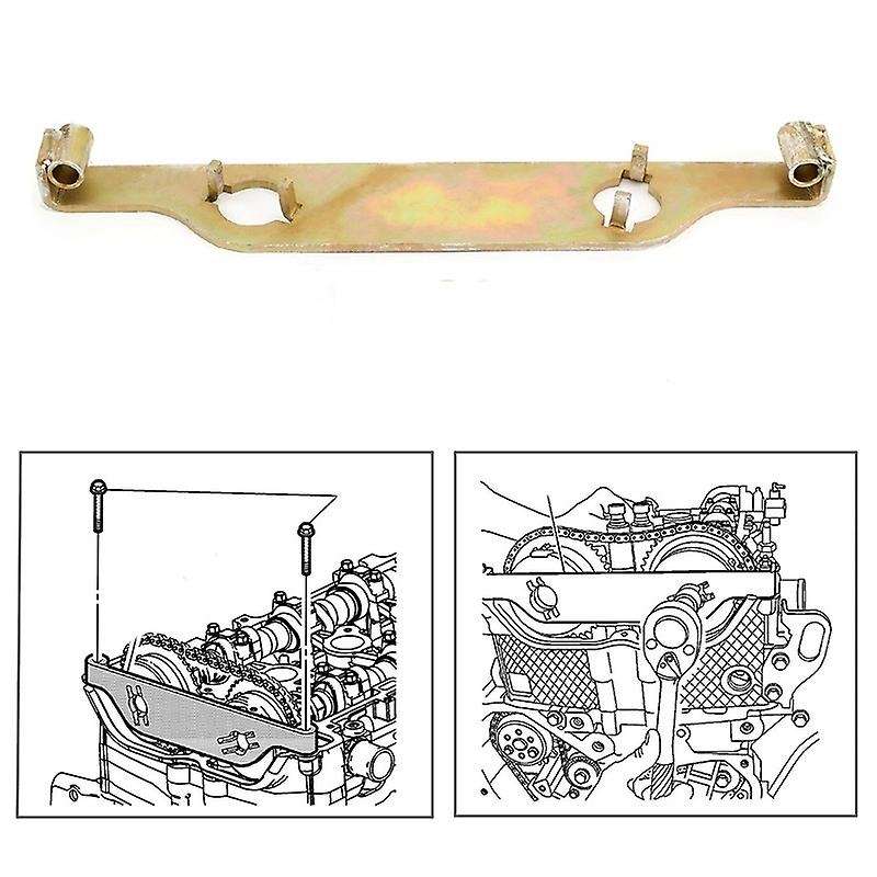 EN 48953 Cam Phaser Retainer/Camshaft Actuator Locking Tool for 2010 2010 Terrain