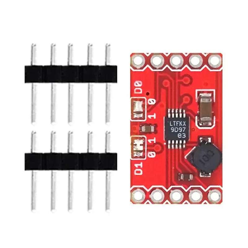 Energy Module Ltc3588 Energy Piezo Energy Multifunction Convenience Solar Piezo Components
