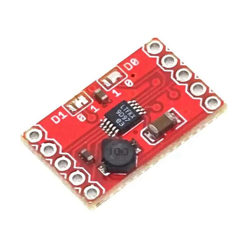 Energy Module Ltc3588 Energy Piezo Energy Multifunction Convenience Solar Piezo Components
