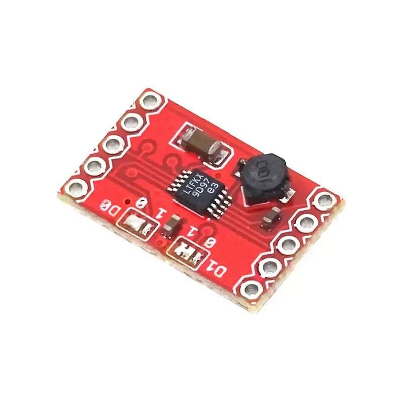 Energy Module Ltc3588 Energy Piezo Energy Multifunction Convenience Solar Piezo Components