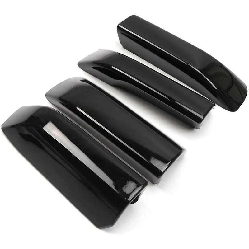 End Cap Protective Cover Roof Rack Cover Car Fits for 4Runner 2010-2018