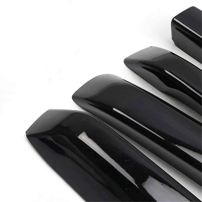 End Cap Protective Cover Roof Rack Cover Car Fits for 4Runner 2010-2018