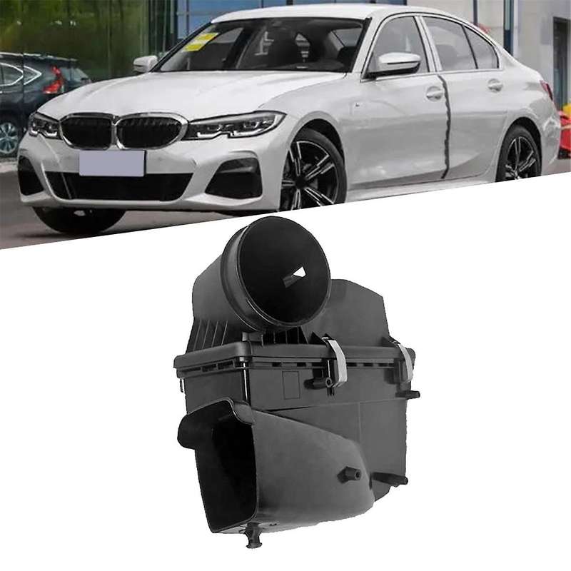 Engine Air Intake Filter Housing Box Assembly 13718580424 for 2 3 4 Series 2019-2024 G20 G21 G28 G22