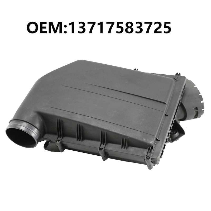 Engine Air Intake Cleaner Filter Box Housing 13717571355 for X3 F25 X4 F26 F01 F02 F06 F07 F10 F12