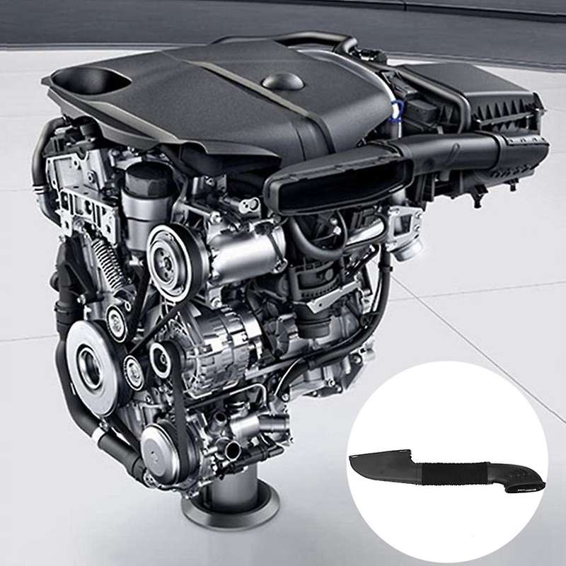 Engine Air Intake Hose Pipe Compatible Mercedes-Benz W176 W246 W117 W156