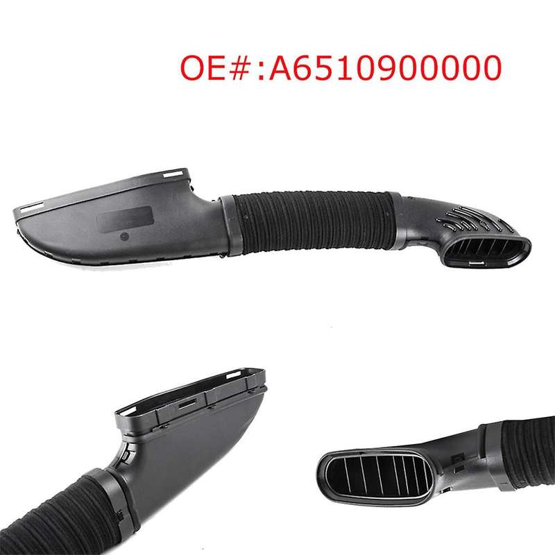Engine Air Intake Hose Pipe Compatible Mercedes-Benz W176 W246 W117 W156