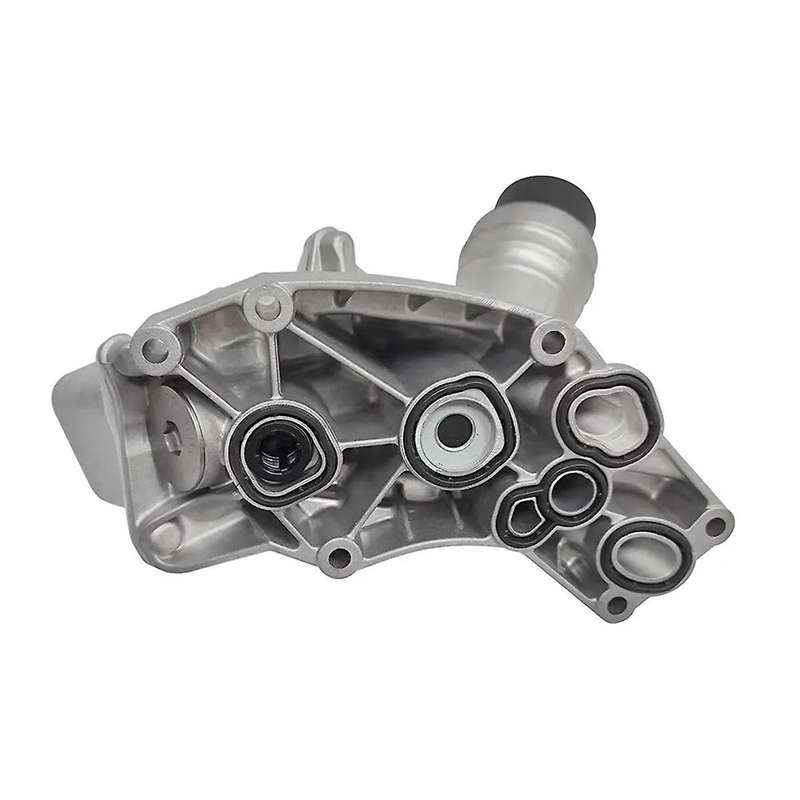 Engine Aluminium Assembly for 1 2 3 4 6 7 Series F20 F22 F30 F36 G32 G12 2013-2019 Oil Filter Housin