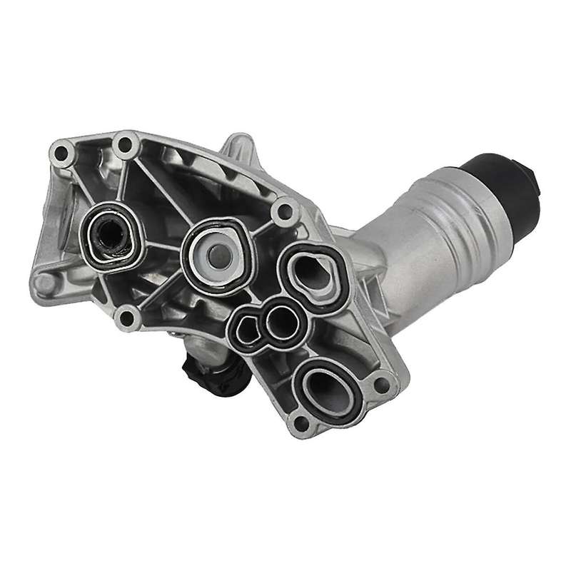 Engine Aluminium Assembly for 1 2 3 4 6 7 Series F20 F22 F30 F36 G32 G12 2013-2019 Oil Filter Housin