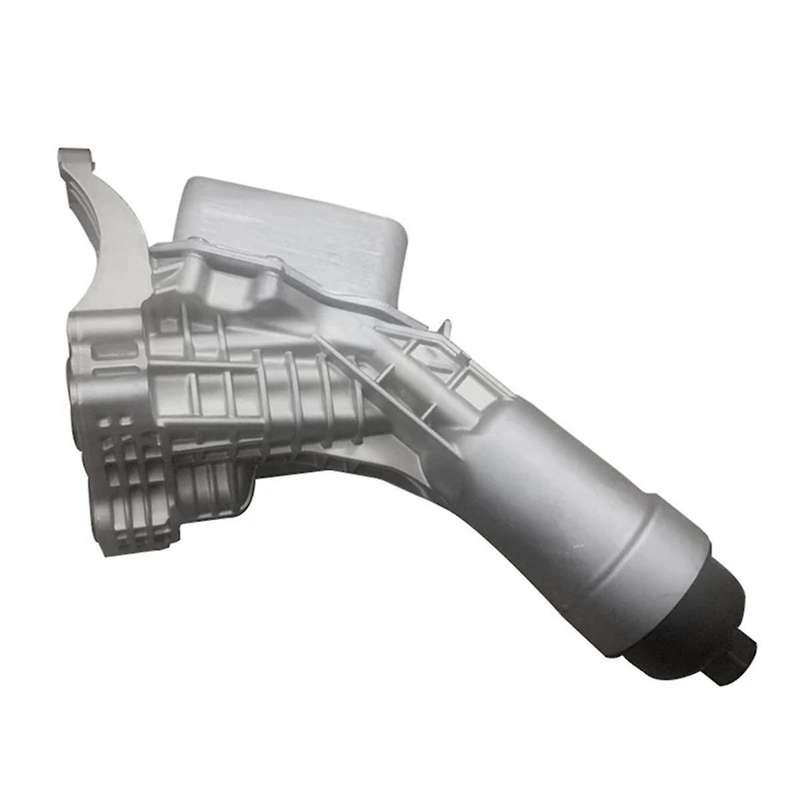 Engine Aluminum Oil Filter Housing 11428580414 for X3 X4 Z4 G20 G28 G01 G02 G04 G05 2019-2023 Assem