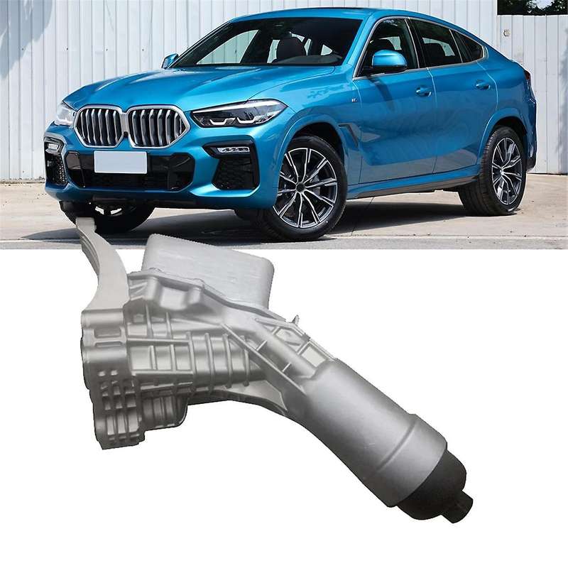Engine Aluminum Oil Filter Housing 11428580414 for X3 X4 Z4 G20 G28 G01 G02 G04 G05 2019-2023 Assem