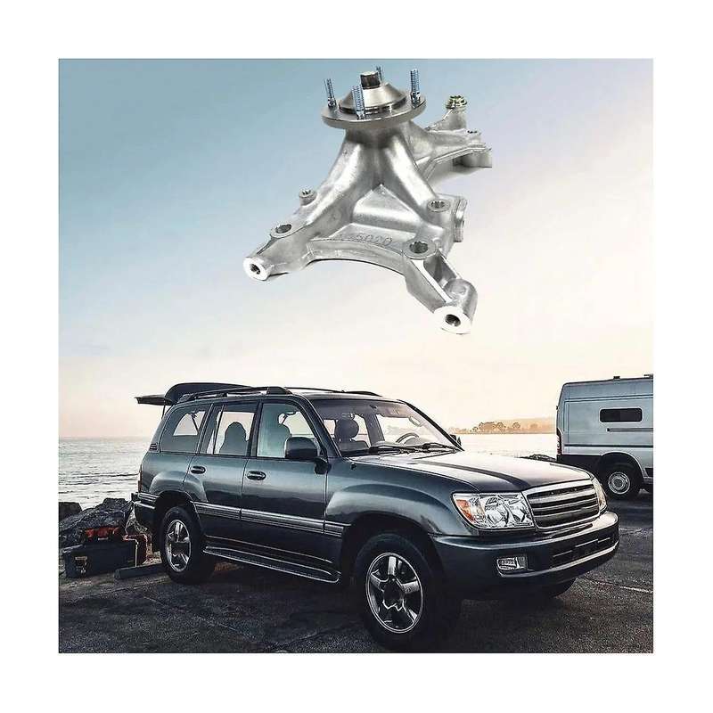 Engine Auto Water Pump Bracket for Land Cruiser 100 Ls400 16307-50012